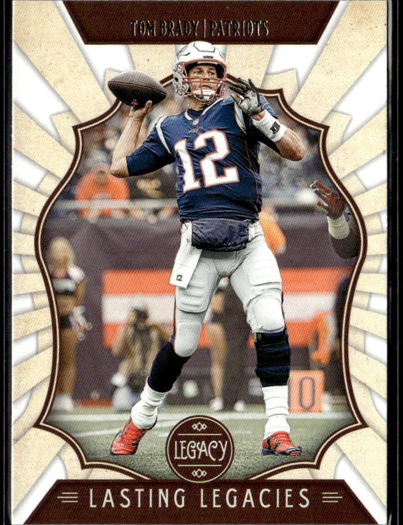 2019 Tom Brady #LL-TB