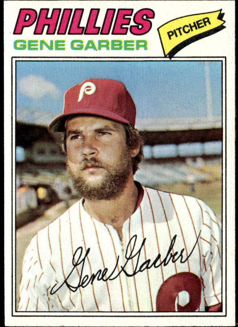 1977 Gene Garber #289