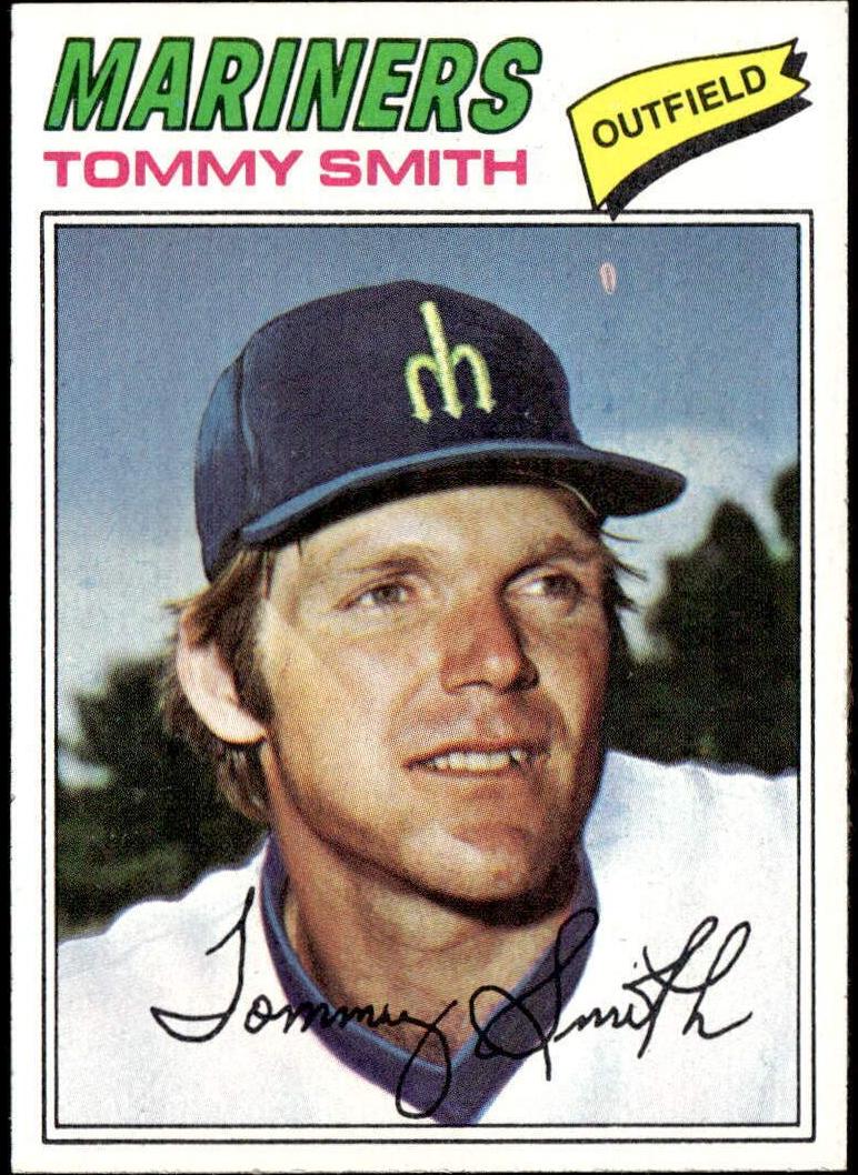 1977 Tommy Smith #14