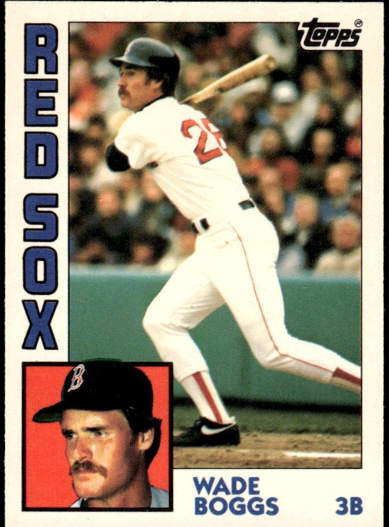 1984 Bo Diaz #535