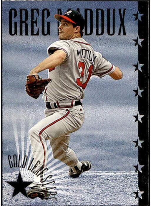 1995 Greg Maddux #9