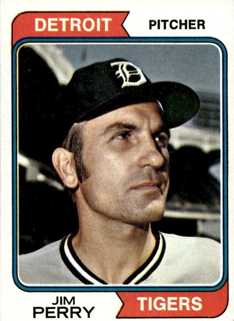 1974 Jim Perry #316