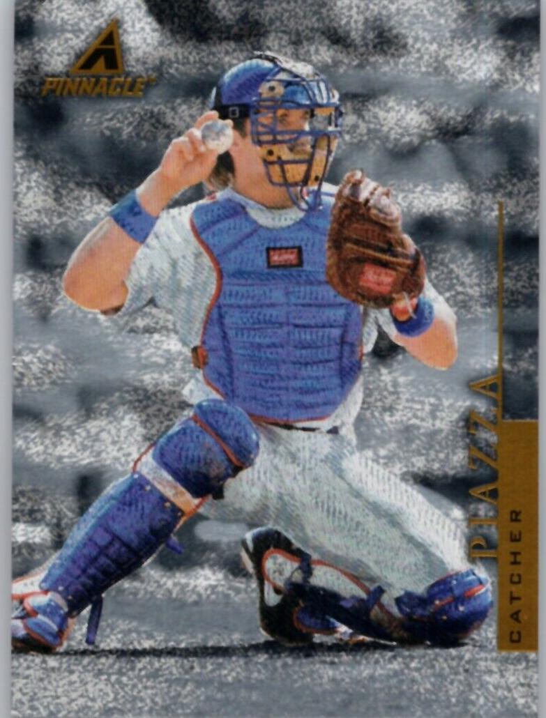 1998 Mike Piazza #PP7
