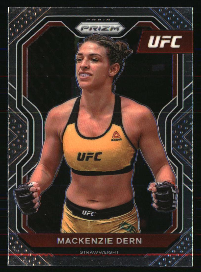 2021 Mackenzie Dern [Octagon] #76