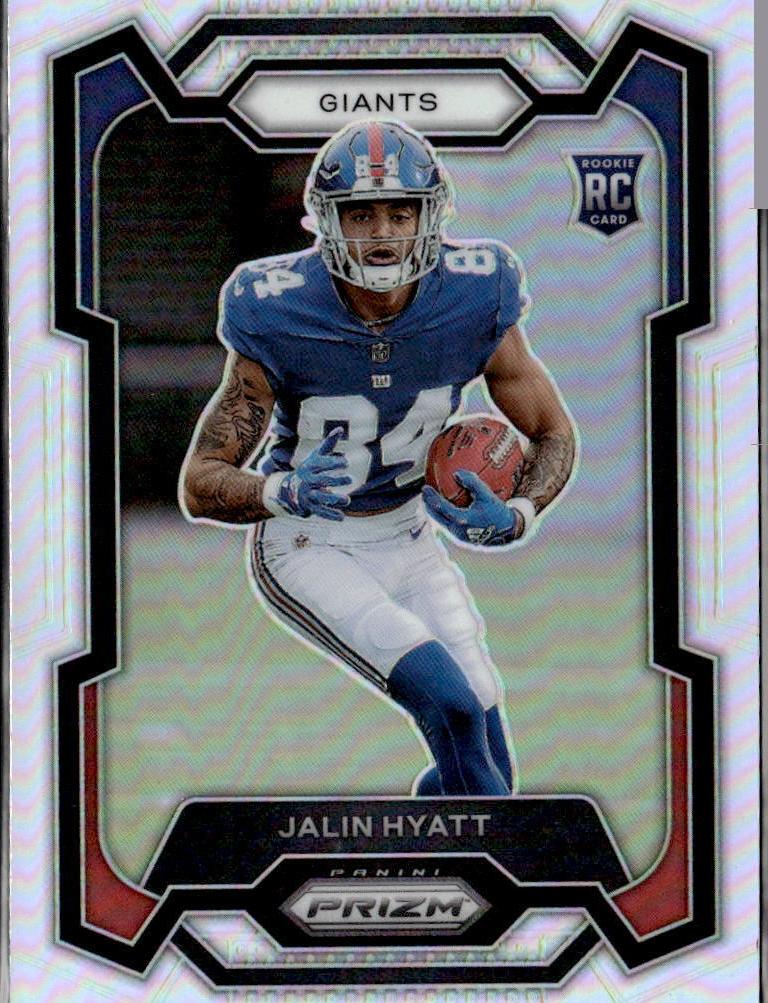 Jalin Hyatt card
