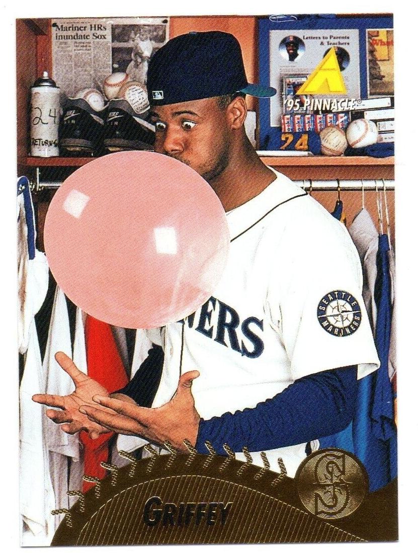 1995 Ken Griffey Jr. #128
