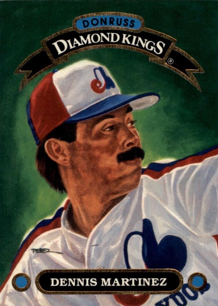 1992 Dennis Martinez #DK-24