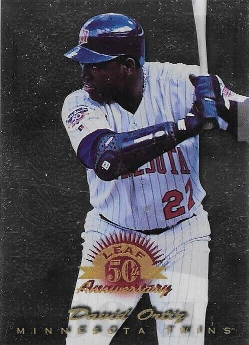 1998 David Ortiz #183