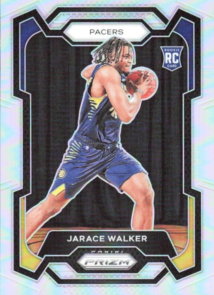 Jarace Walker 2023-24 Prizm Basketball card