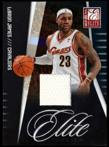 2009 LeBron James #5