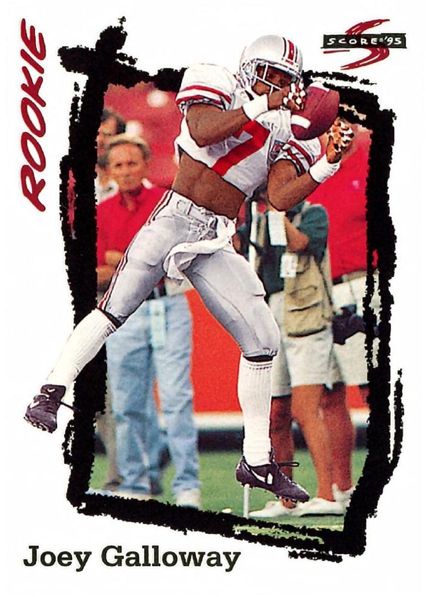 1995 Joey Galloway #269