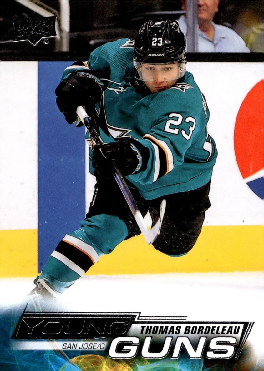 2022 Thomas Bordeleau [French] #210