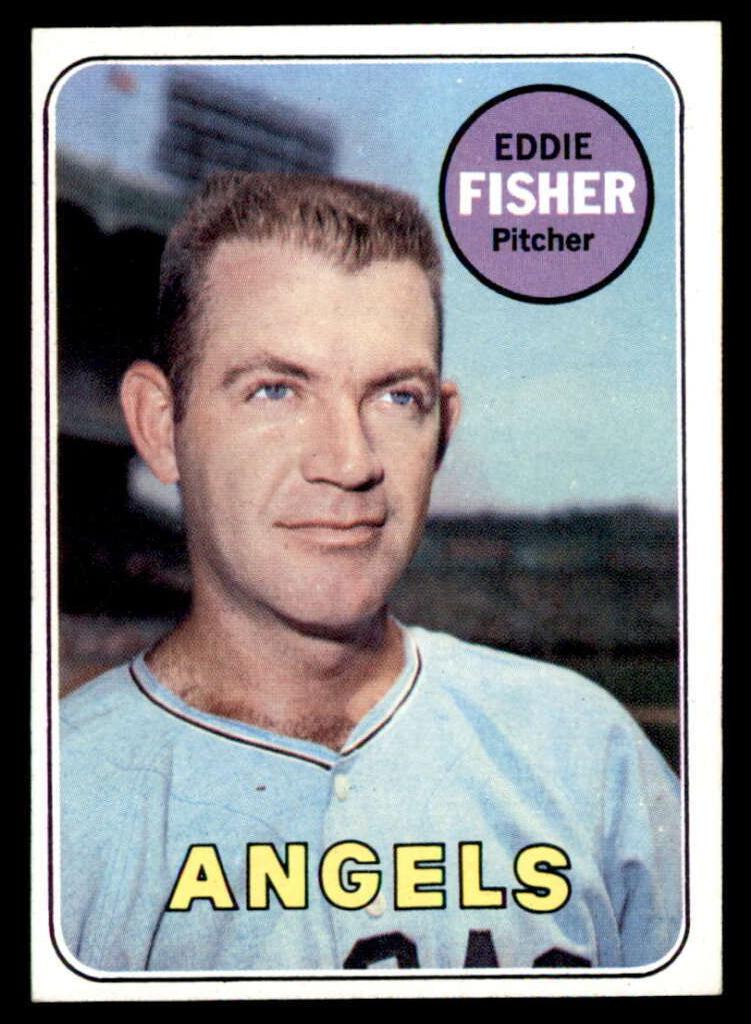 1969 Eddie Fisher #315