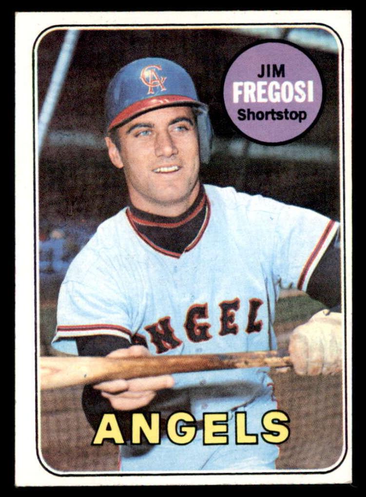 1969 Topps Jim Fregosi #365 card