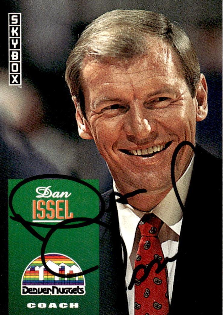 1992 Dan Issel #261