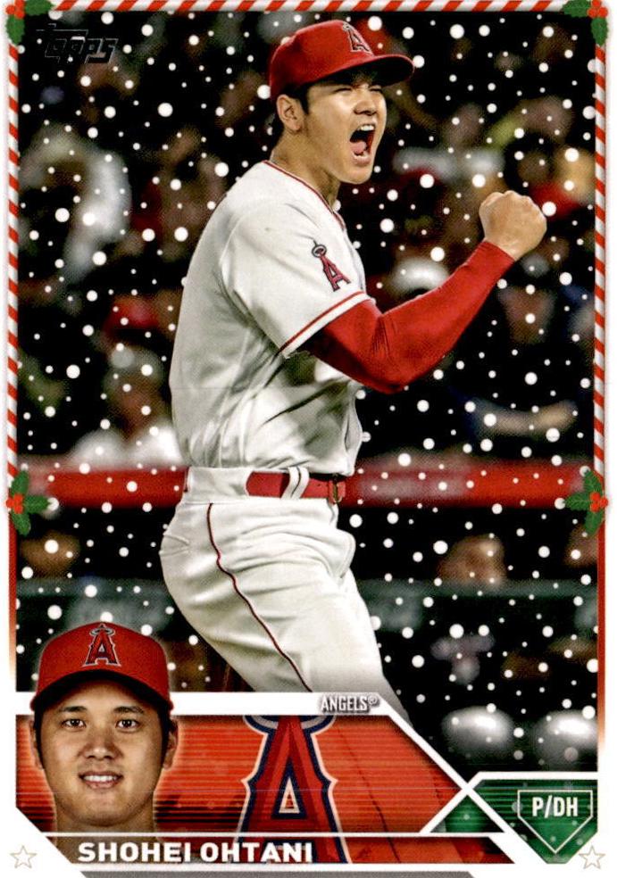 2023 Shohei Ohtani #H17