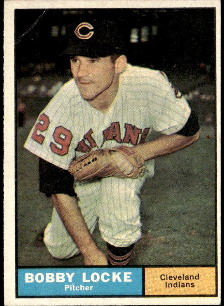 1961 Bobby Locke #537