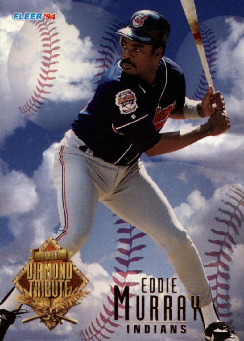1994 Eddie Murray #8
