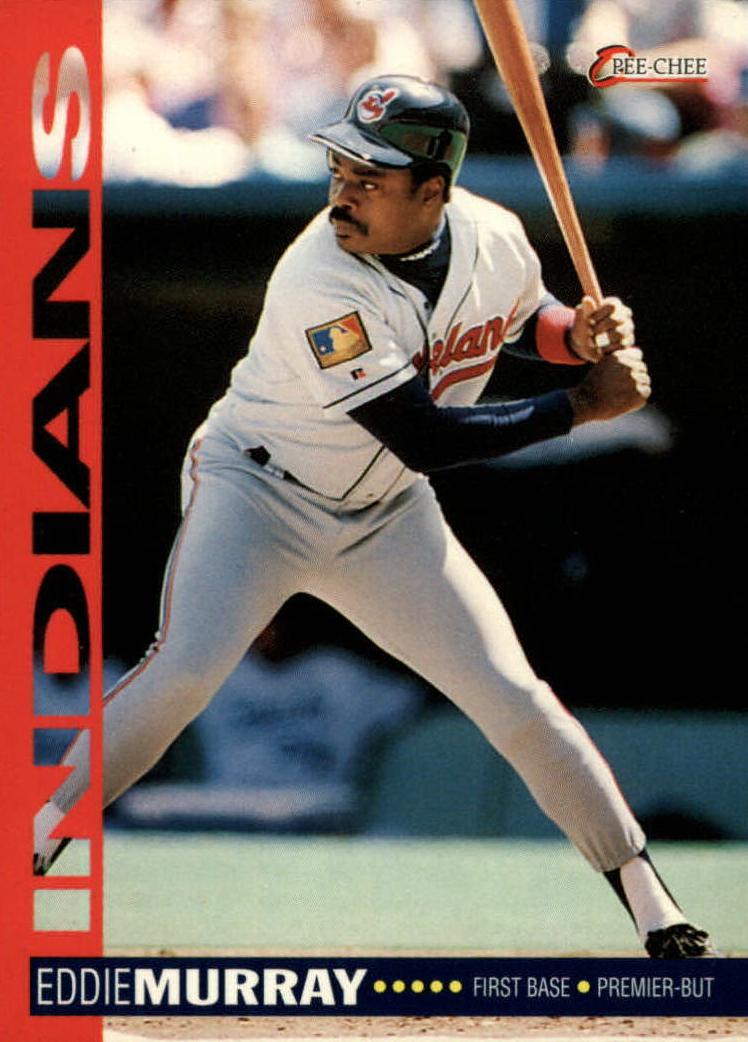 1994 Eddie Murray #184