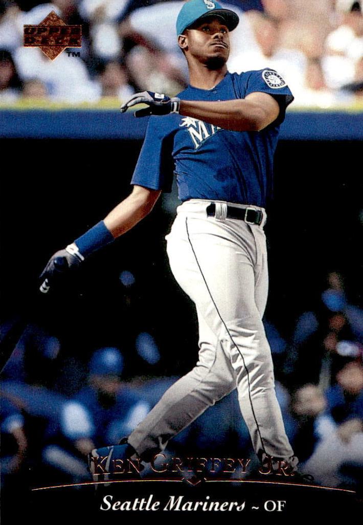 1995 Ken Griffey Jr. #100