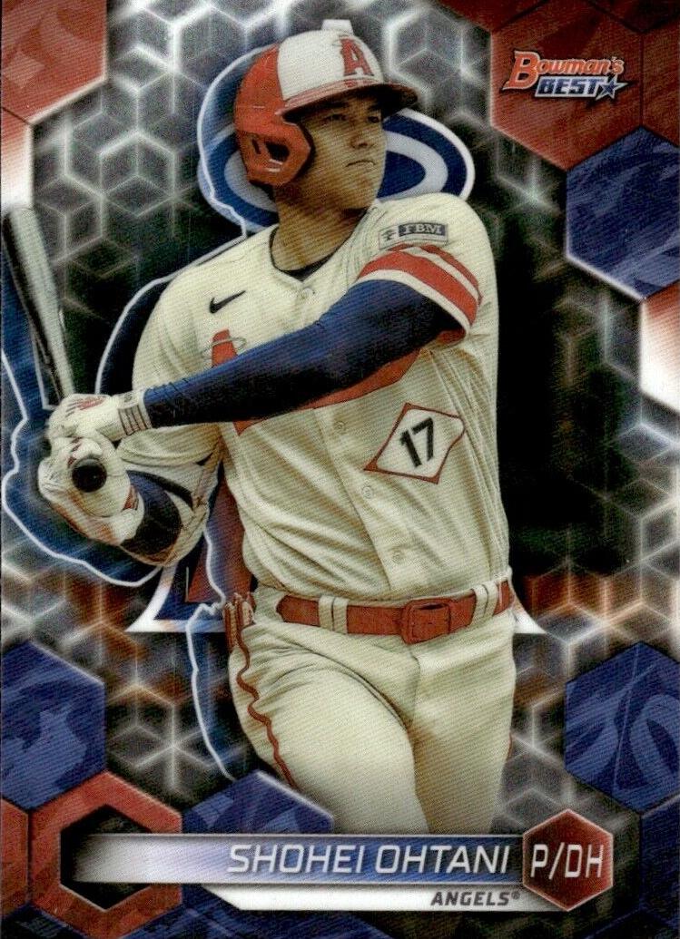 2023 Shohei Ohtani #62