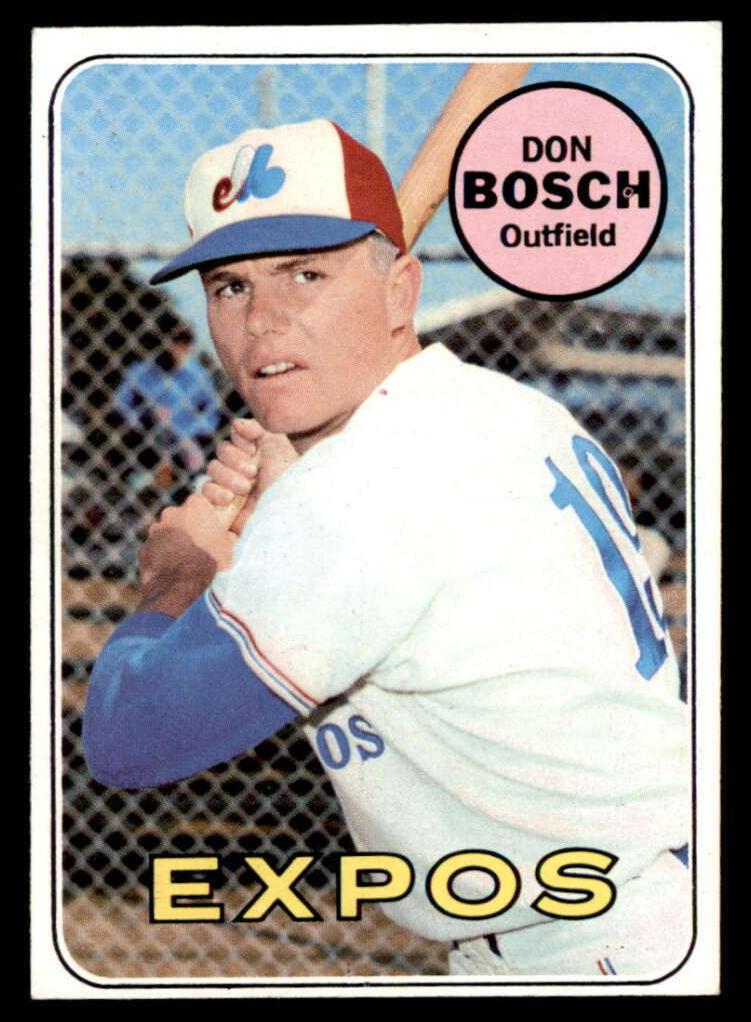 1969 Don Bosch #578