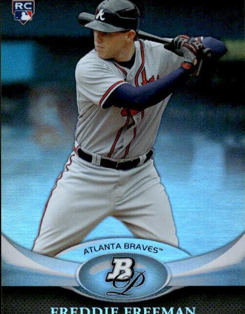 2011 Freddie Freeman #57