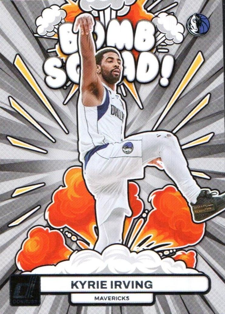 2023 Kyrie Irving #4