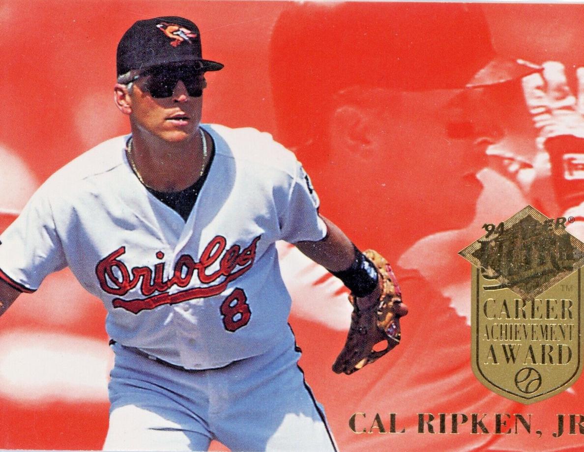 1994 Cal Ripken Jr. #3