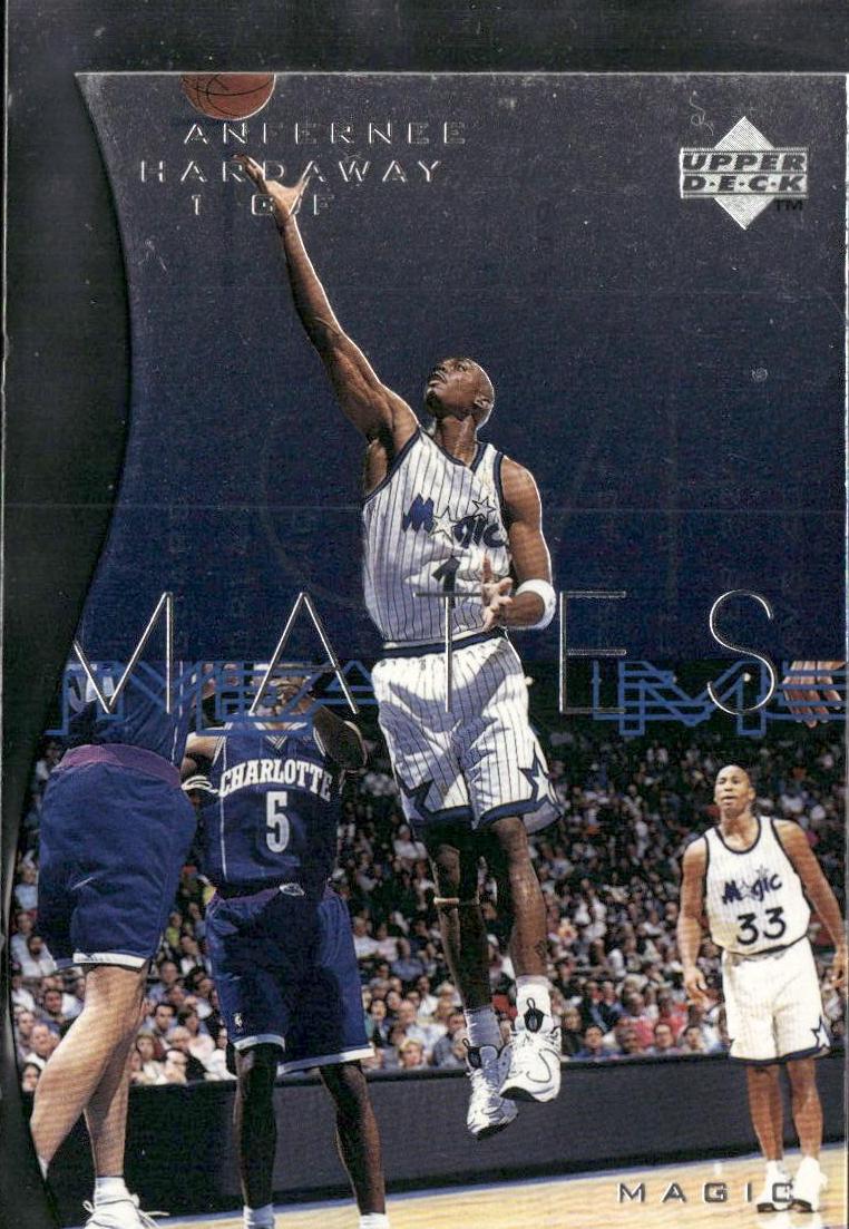 1997 Anfernee Hardaway #T38