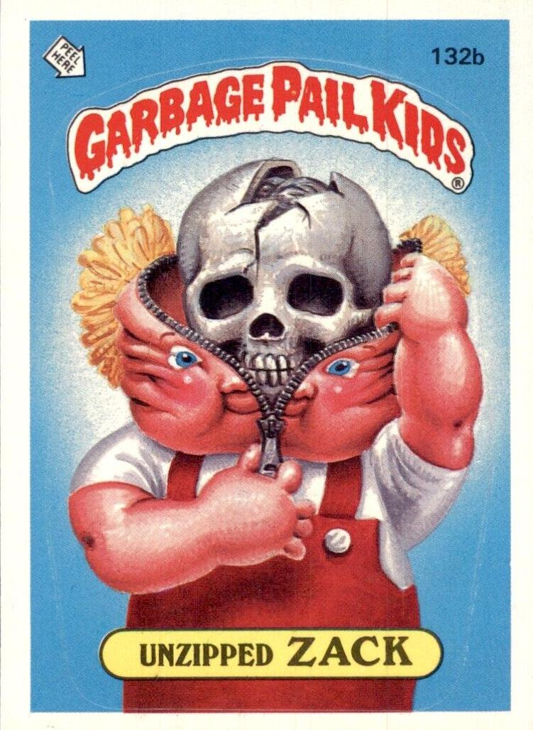 Unzipped Zack PSA 10