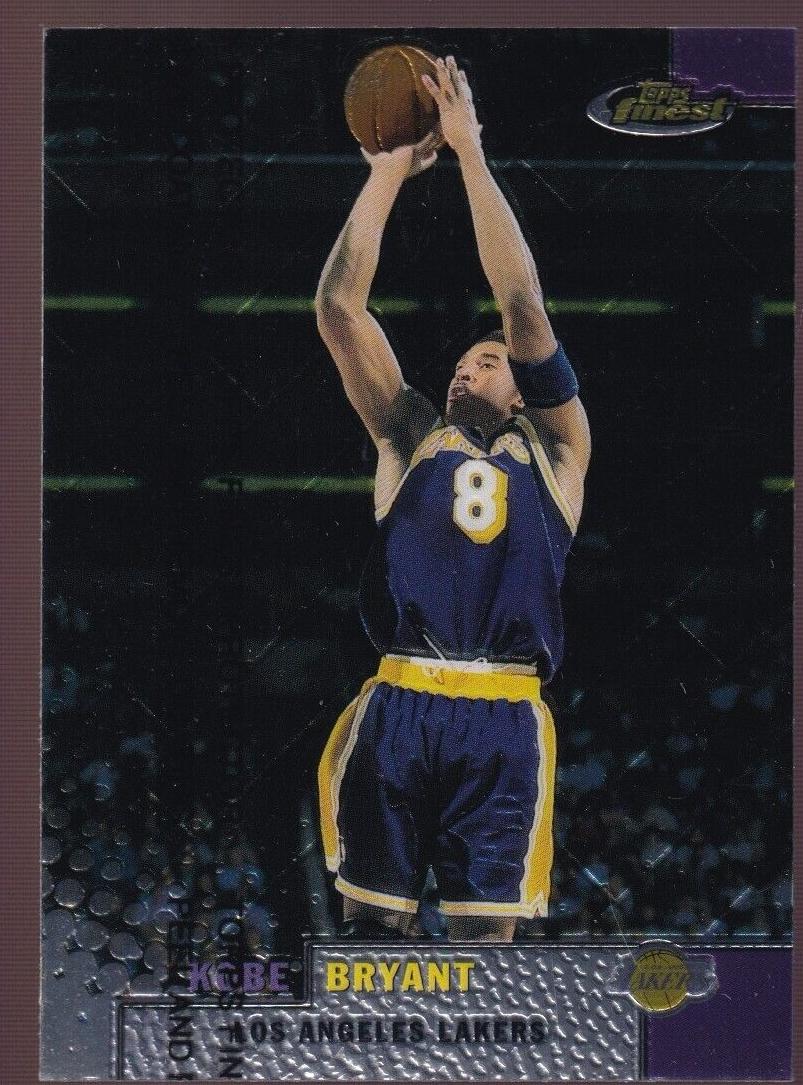 1999 Kobe Bryant #64