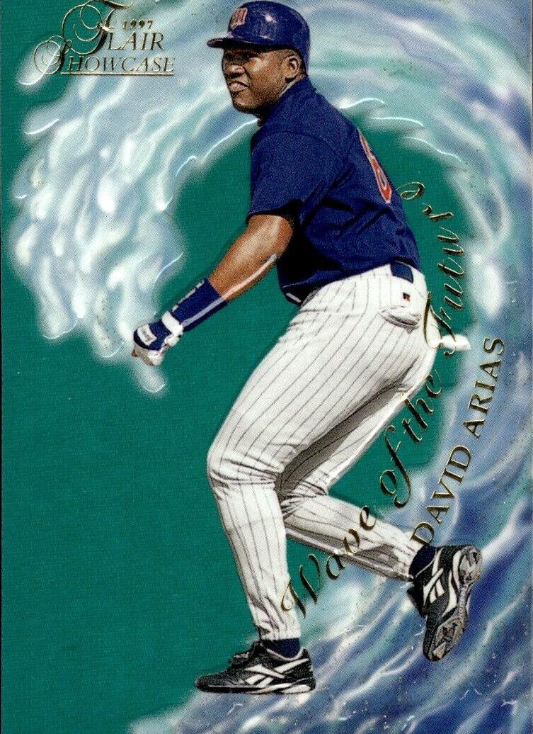 1997 David Ortiz #11