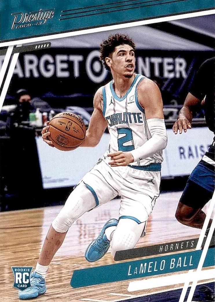 2020 LaMelo Ball #72