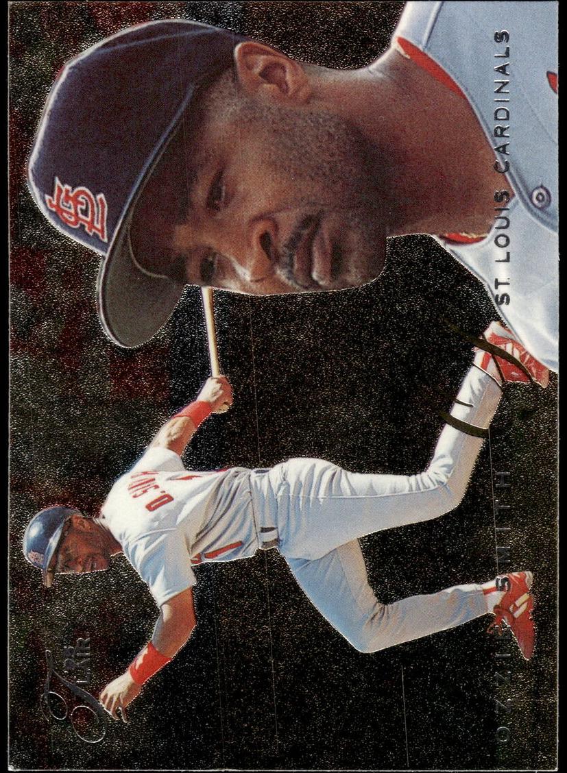 1995 Ozzie Smith #195