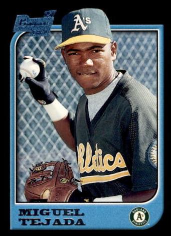 1997 Miguel Tejada #411