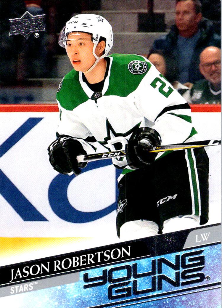 2020 Jason Robertson #235