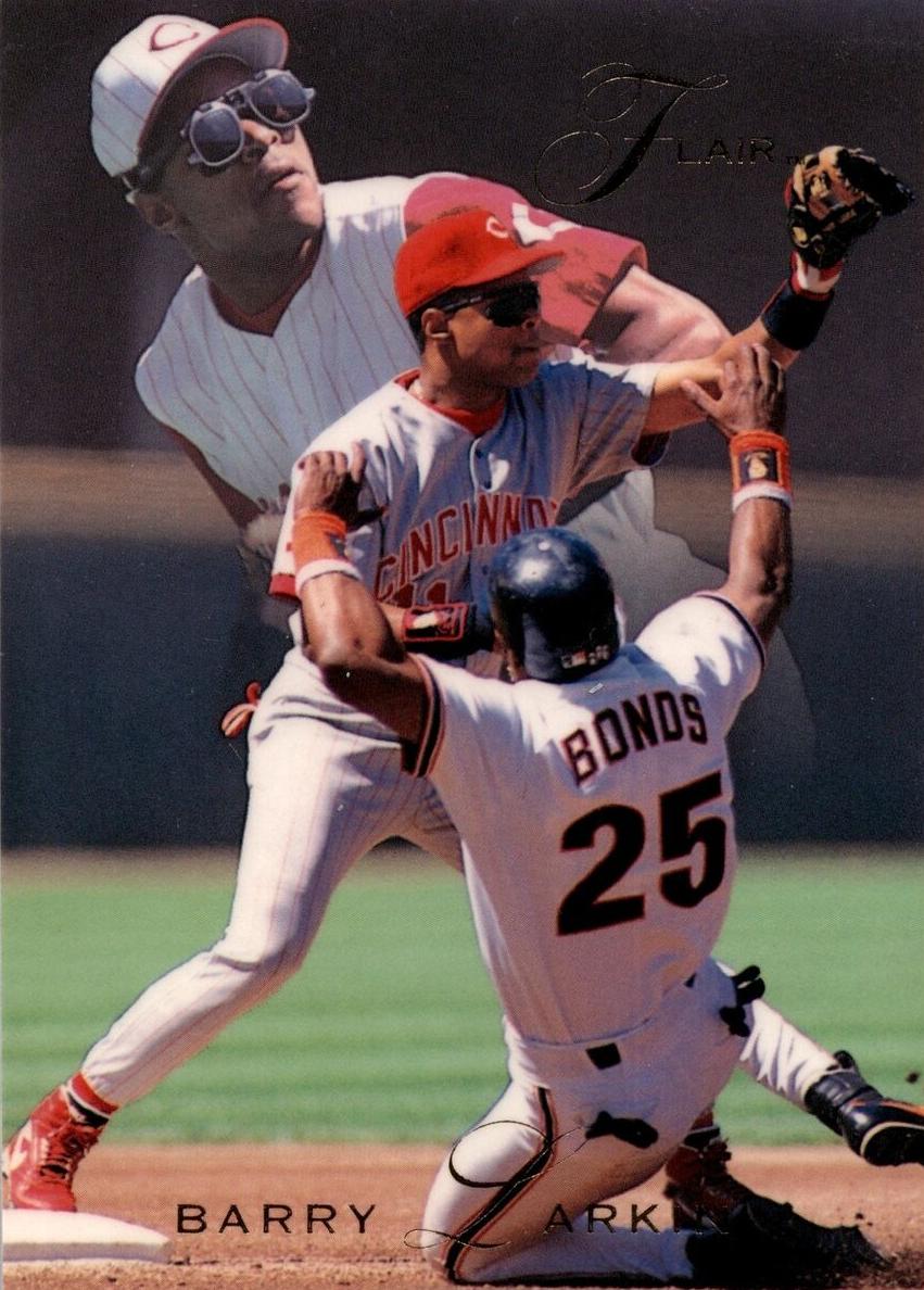 1993 Barry Larkin #27