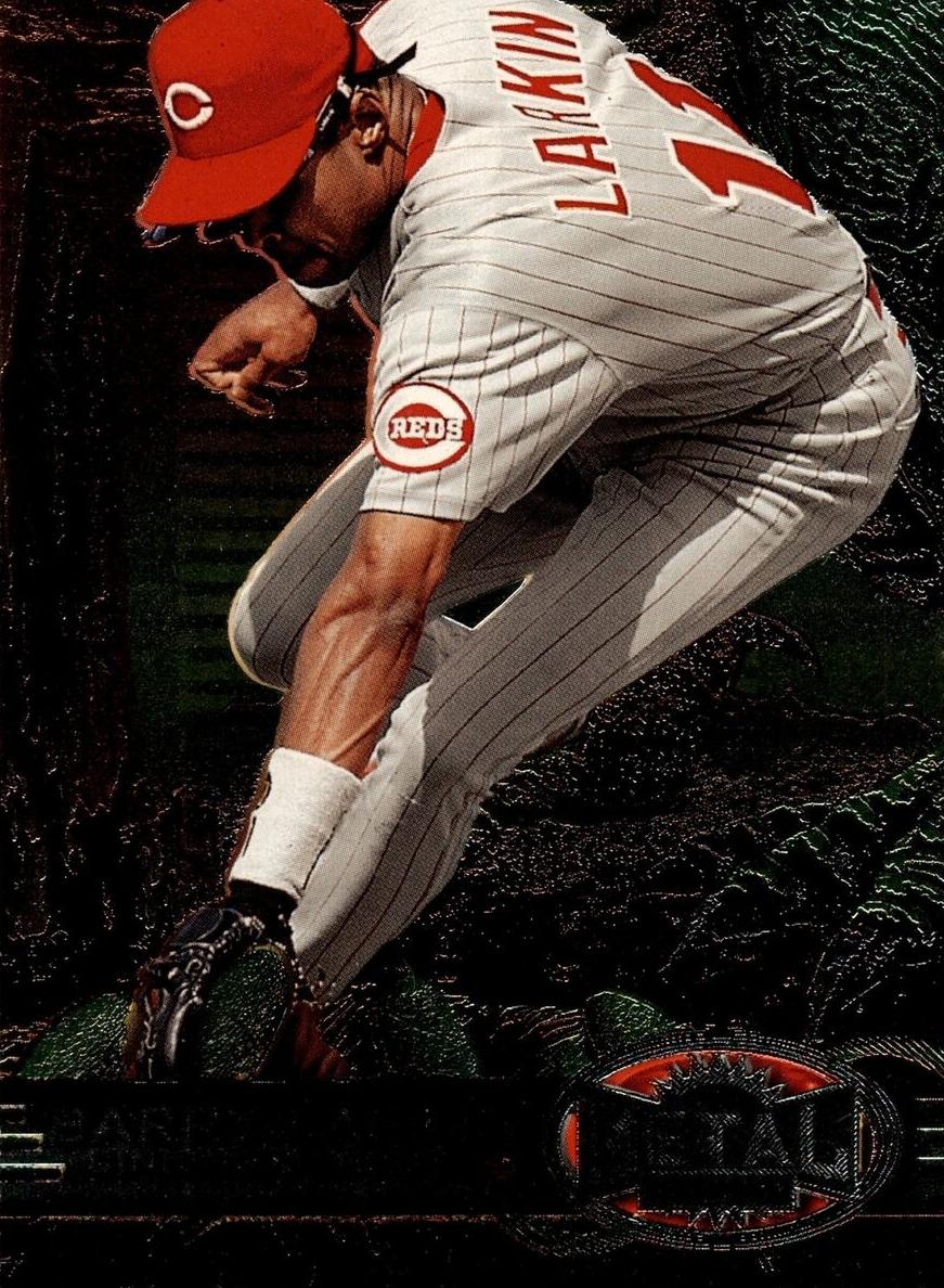 1997 Barry Larkin #47