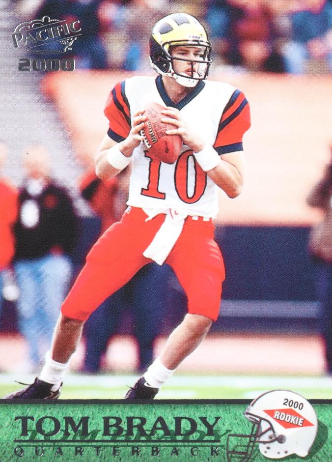 2000 Tom Brady #403