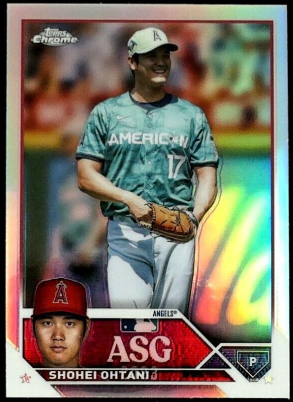 2023 Shohei Ohtani #ASGC-31