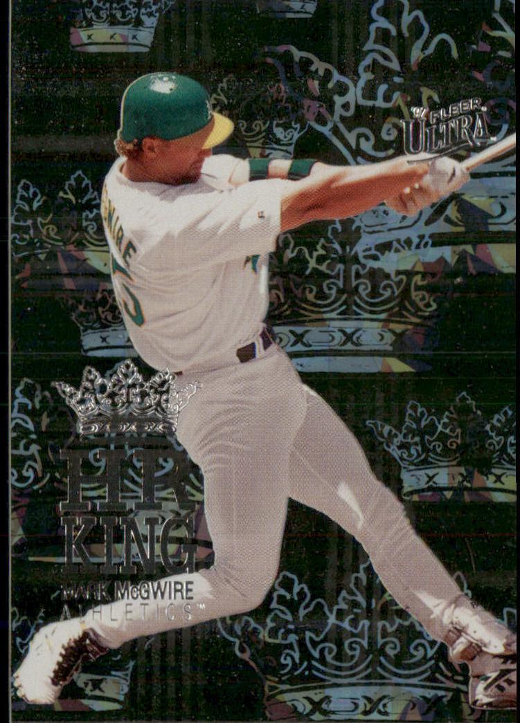 1997 Mark McGwire #7