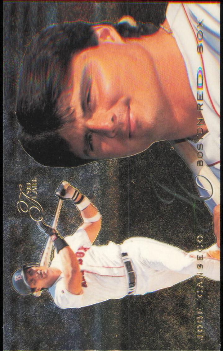 1995 Jose Canseco #226