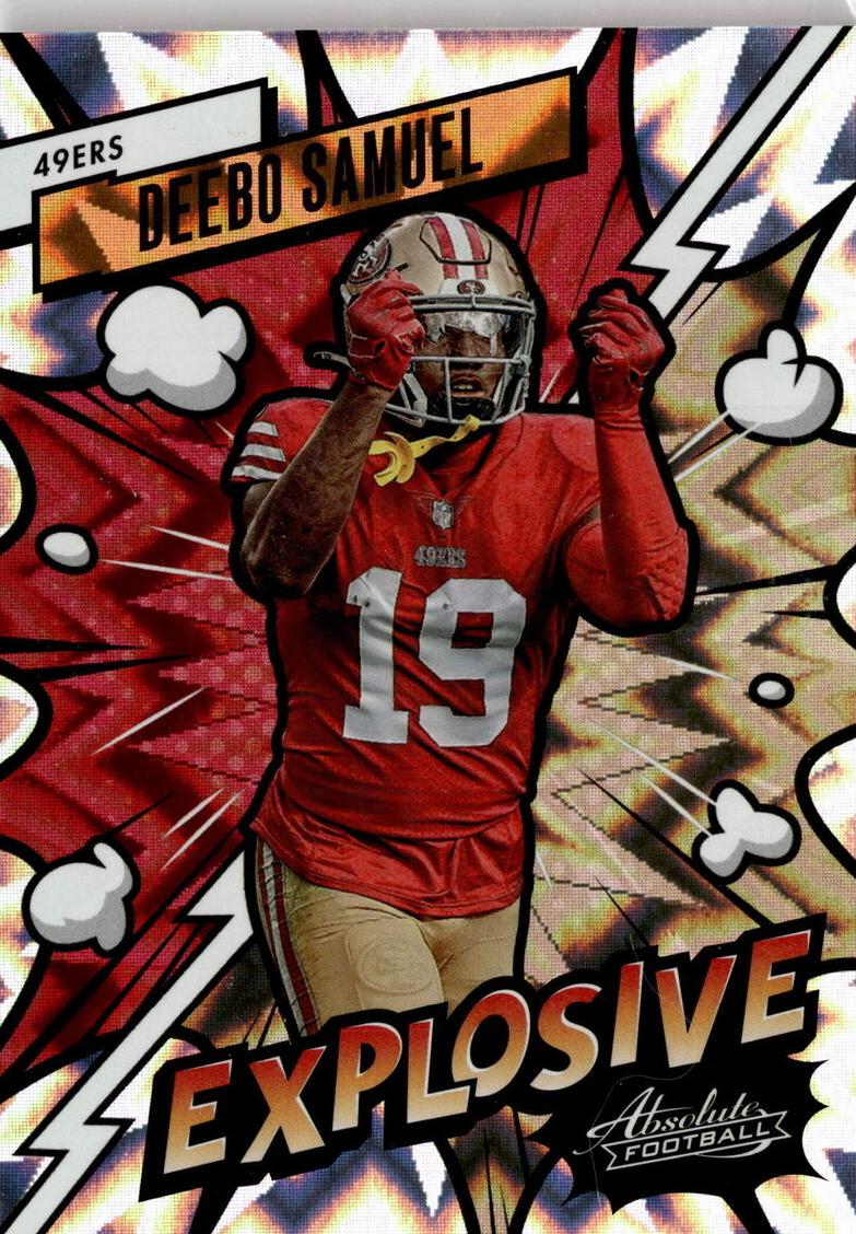 2023 Deebo Samuel #31
