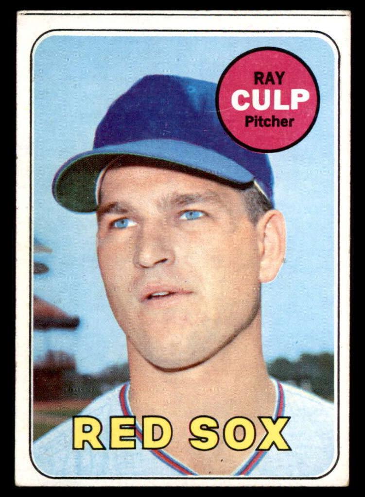 1969 Ray Culp #391