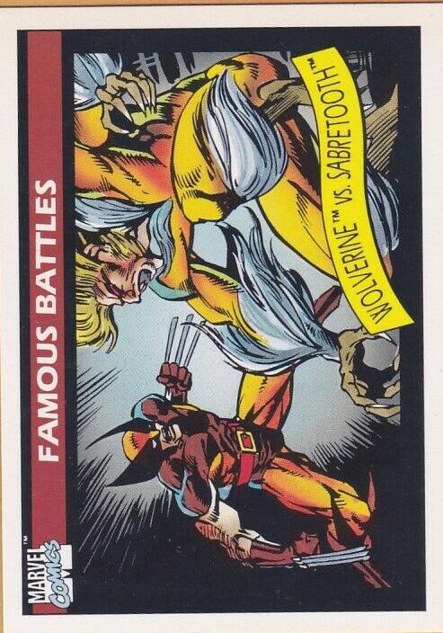 1990 Wolverine #119
