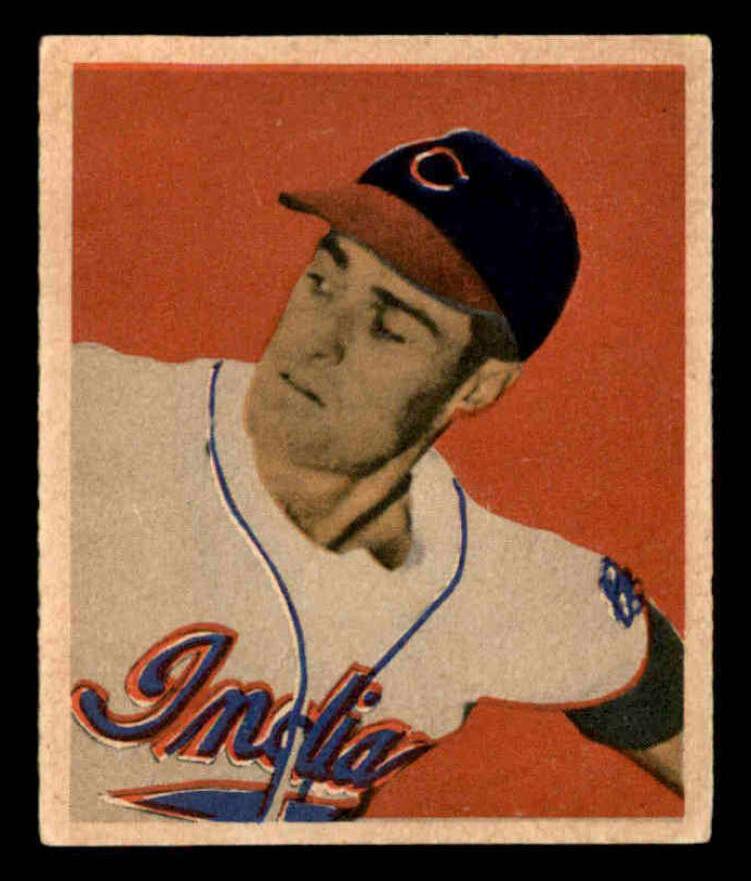 1949 Gene Bearden #57
