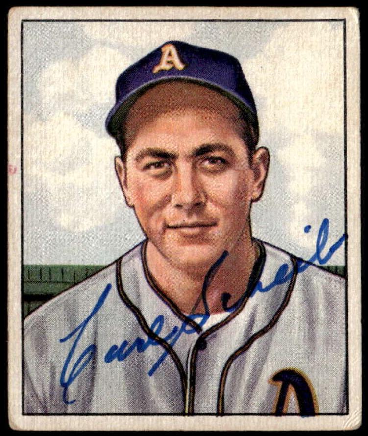 1950 Carl Scheib #213