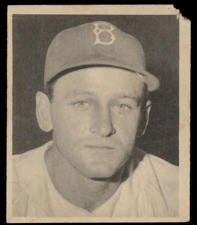 1948 Bruce Edwards #43