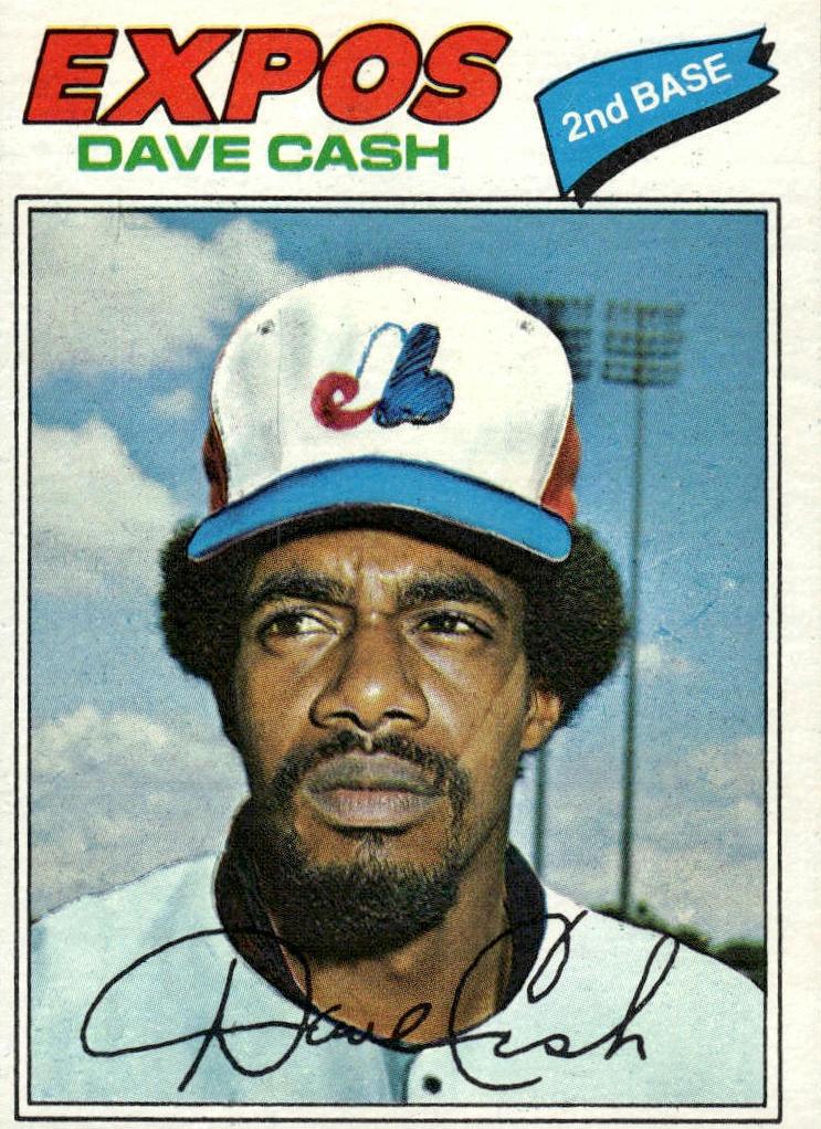 1977 Dave Cash #649